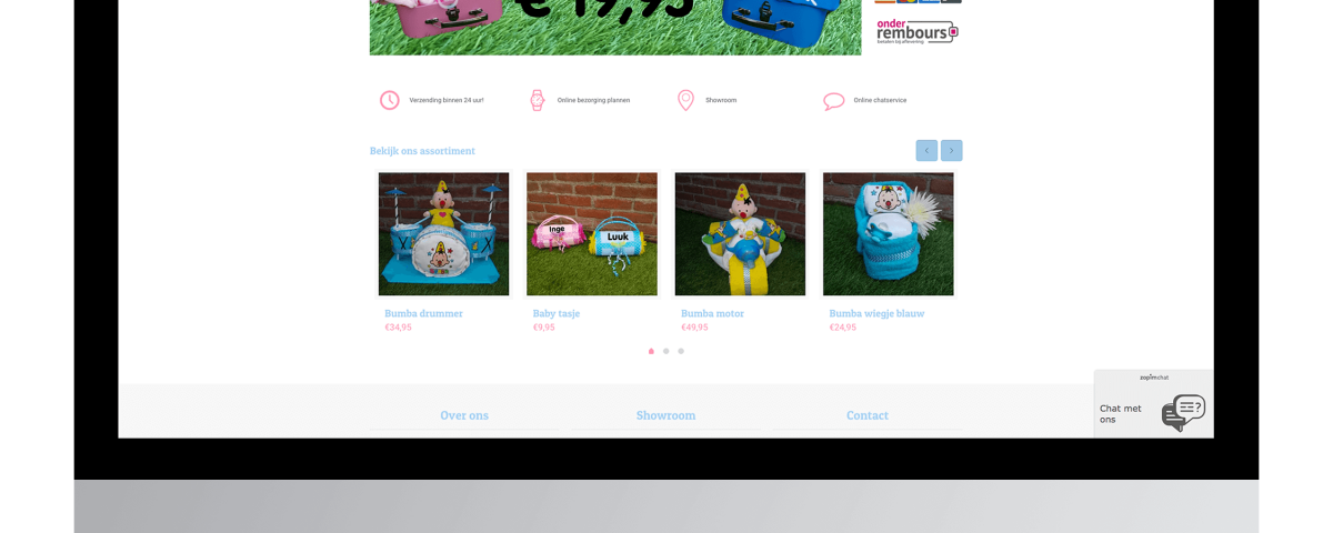 Website laten maken
