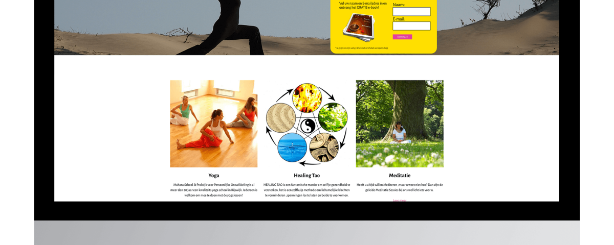 Website laten maken