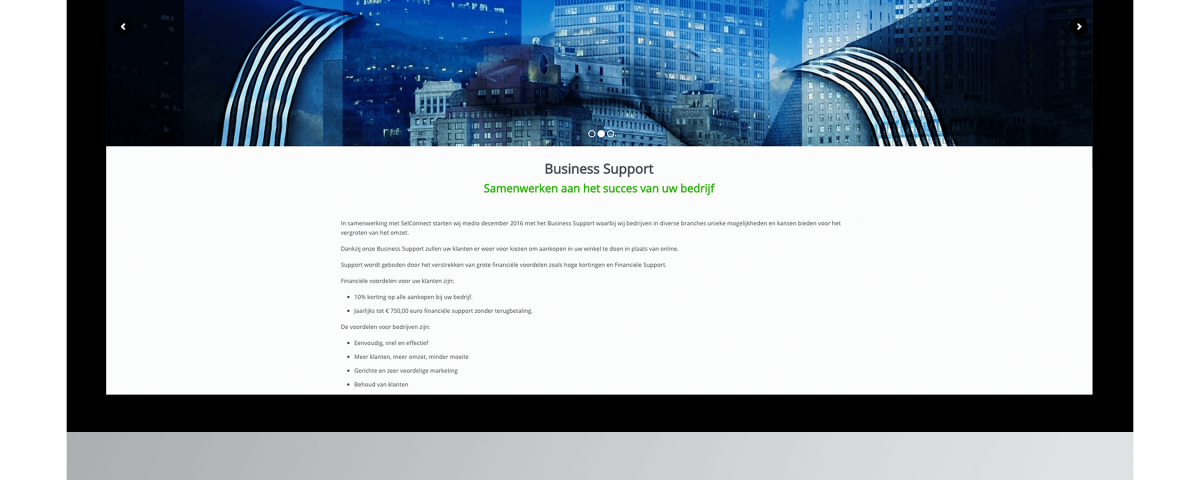 Website laten maken