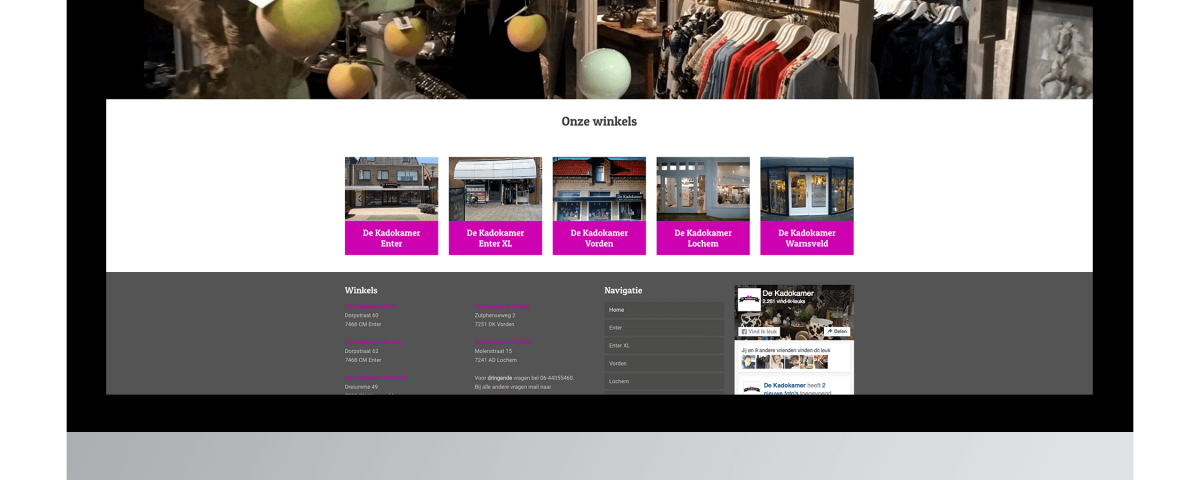Website laten maken