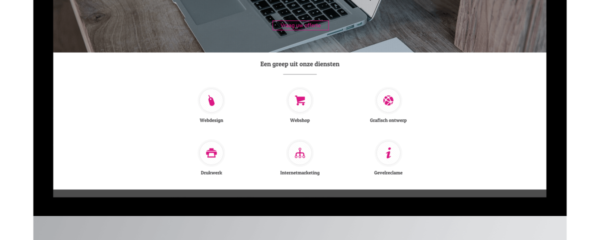 Website laten maken