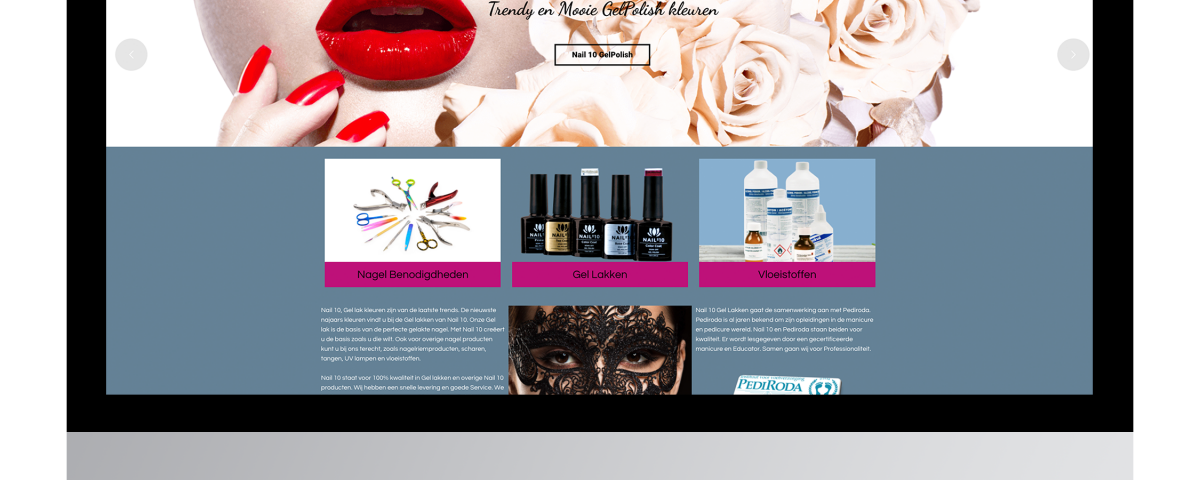 Website laten maken