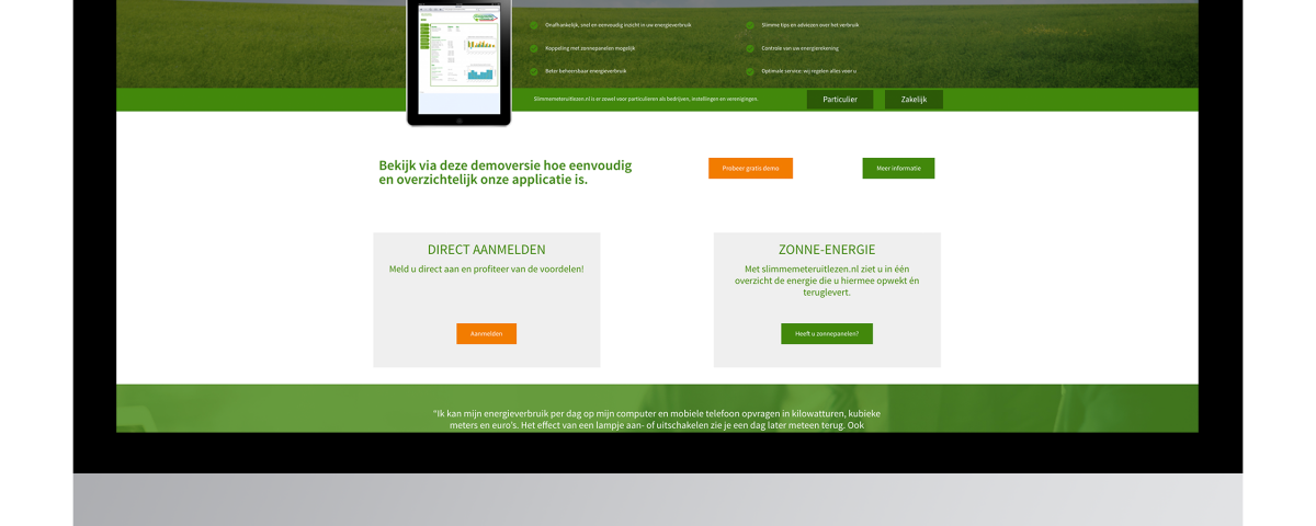 Website laten maken