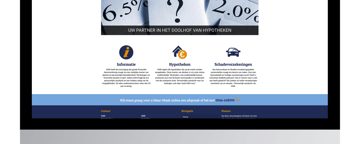 Website laten maken