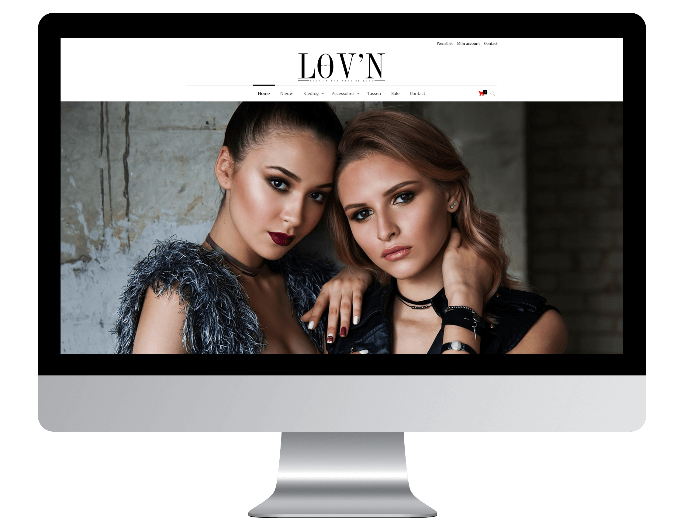 nieuwe webshop laten maken