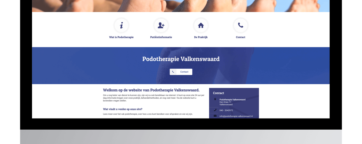 Website laten maken