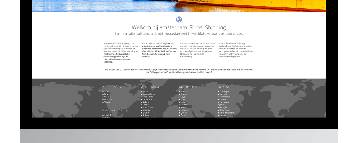 Website laten maken