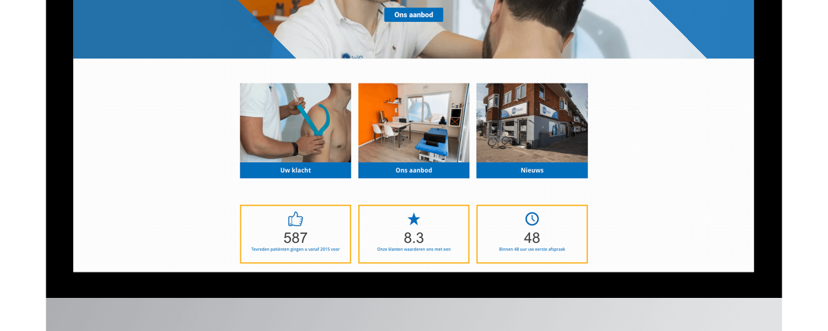 Website laten maken