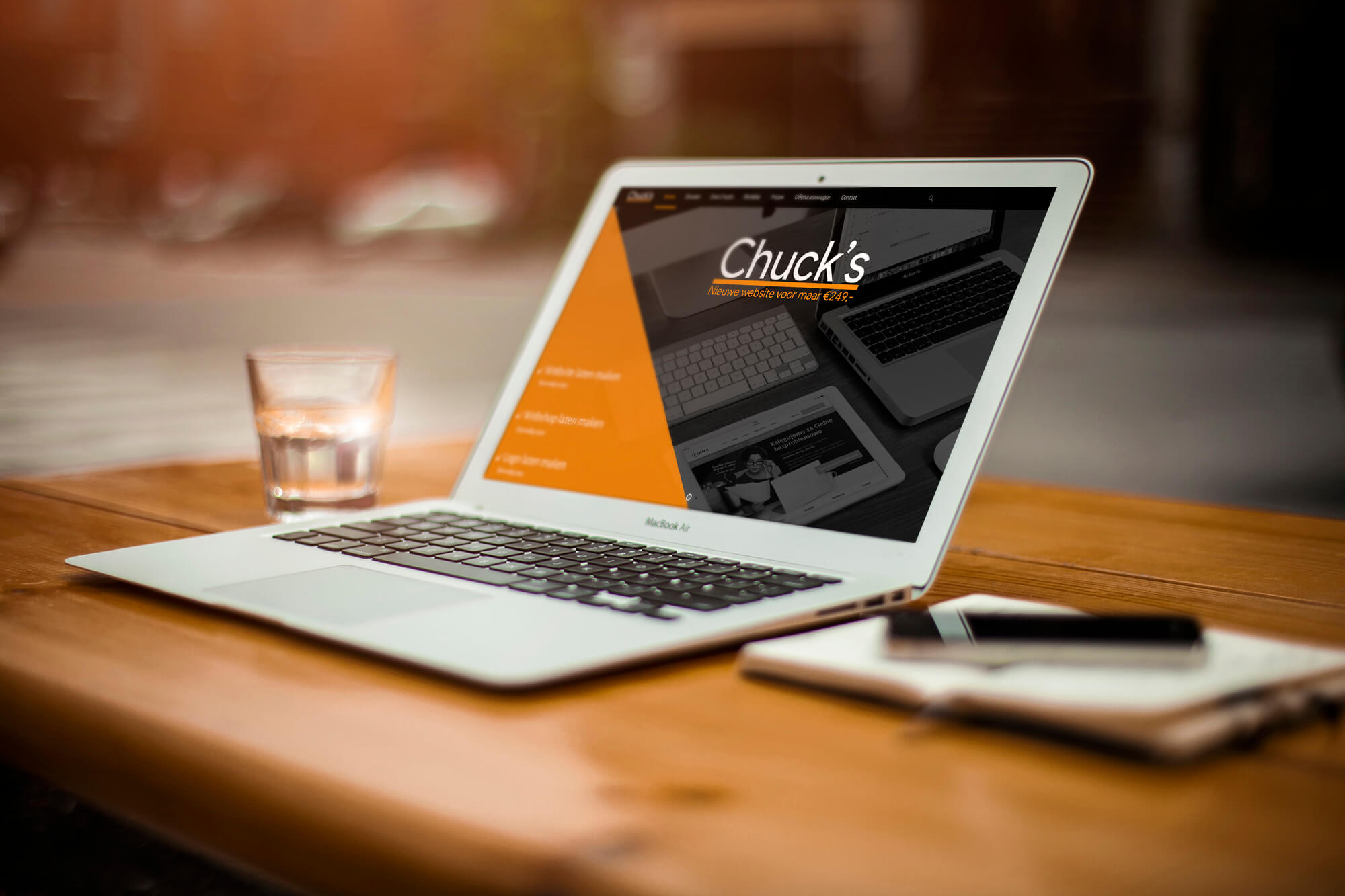 website laten maken almelo