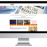 Een website laten maken door JMA