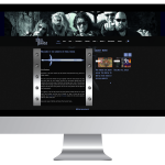 Een website laten maken door Steel Shock