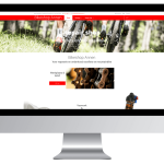 Een website laten maken door BIkeshop Annen