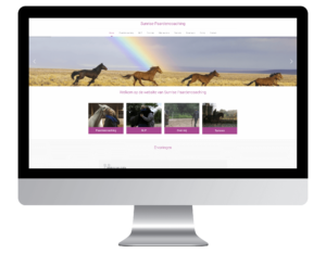 Website laten maken door Sunrise Paardencoaching