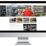 Een website laten maken door Podotherapie Van der Kuil