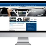 Een website laten maken door Rijschool Resultaat