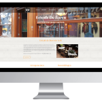 Een nieuwe website laten maken door Eetcafe De Buren
