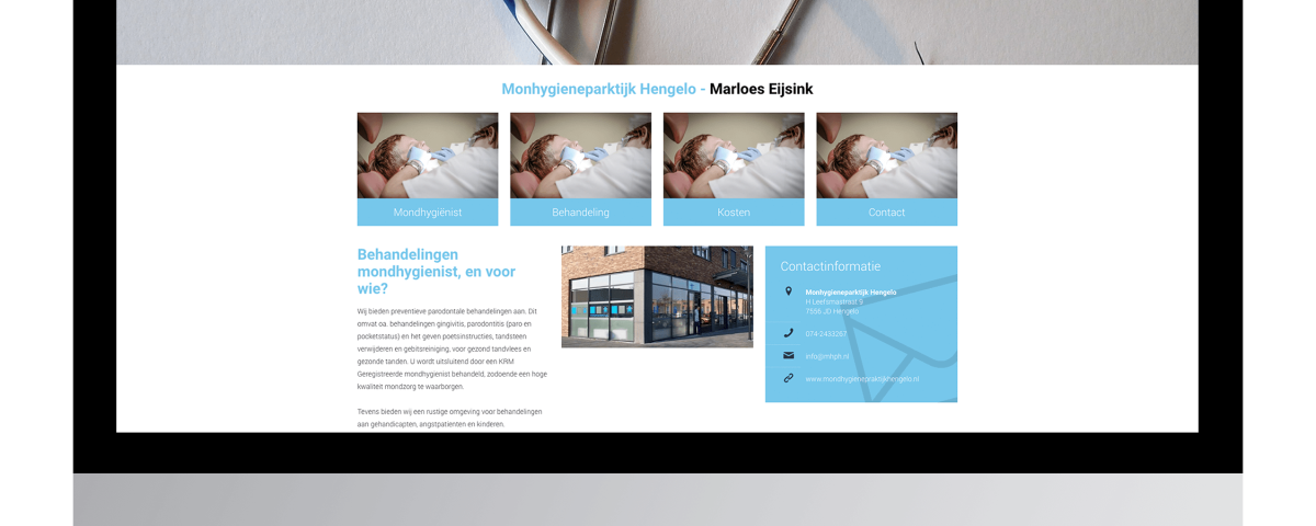 Mondhygienepraktijk Hengelo