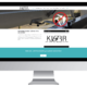 Nieuwe website