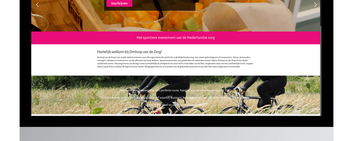 Goedkope website