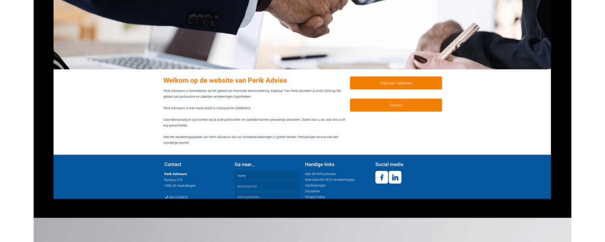 Perik Adviseurs