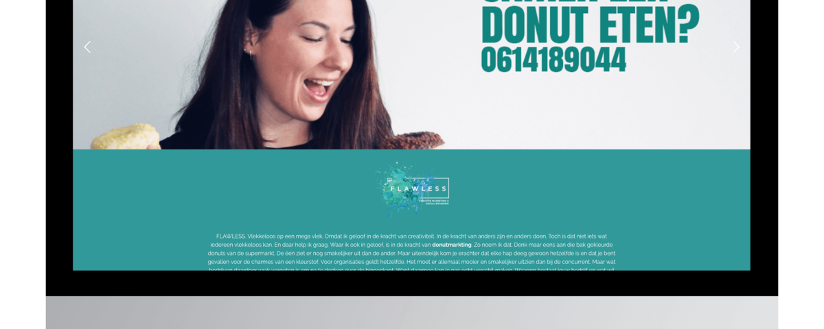 Website laten maken