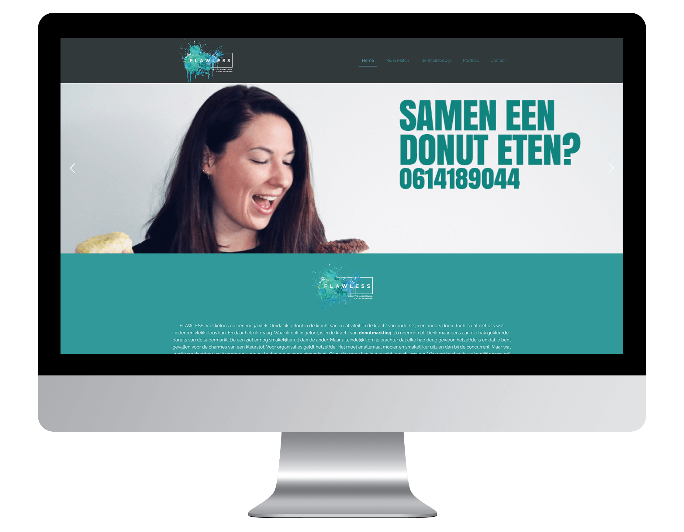 Website laten maken