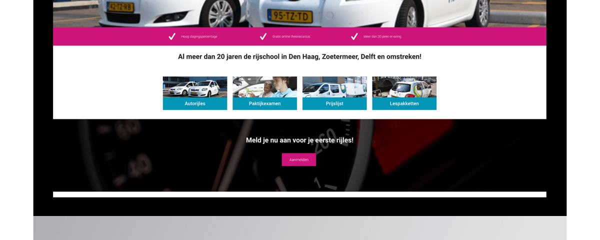 nieuwe website laten maken