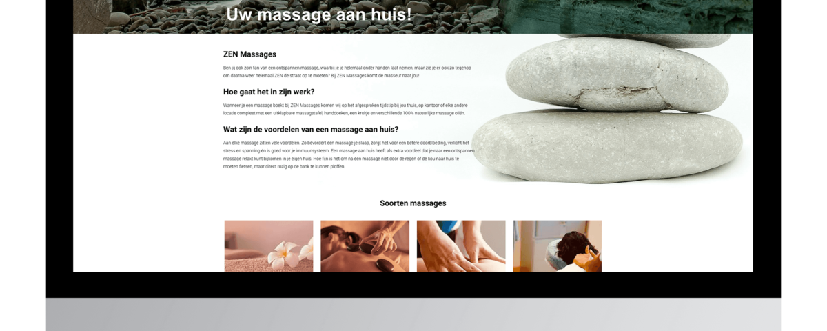 website laten maken