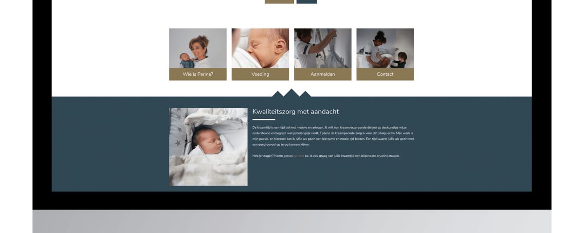 Website bouwen