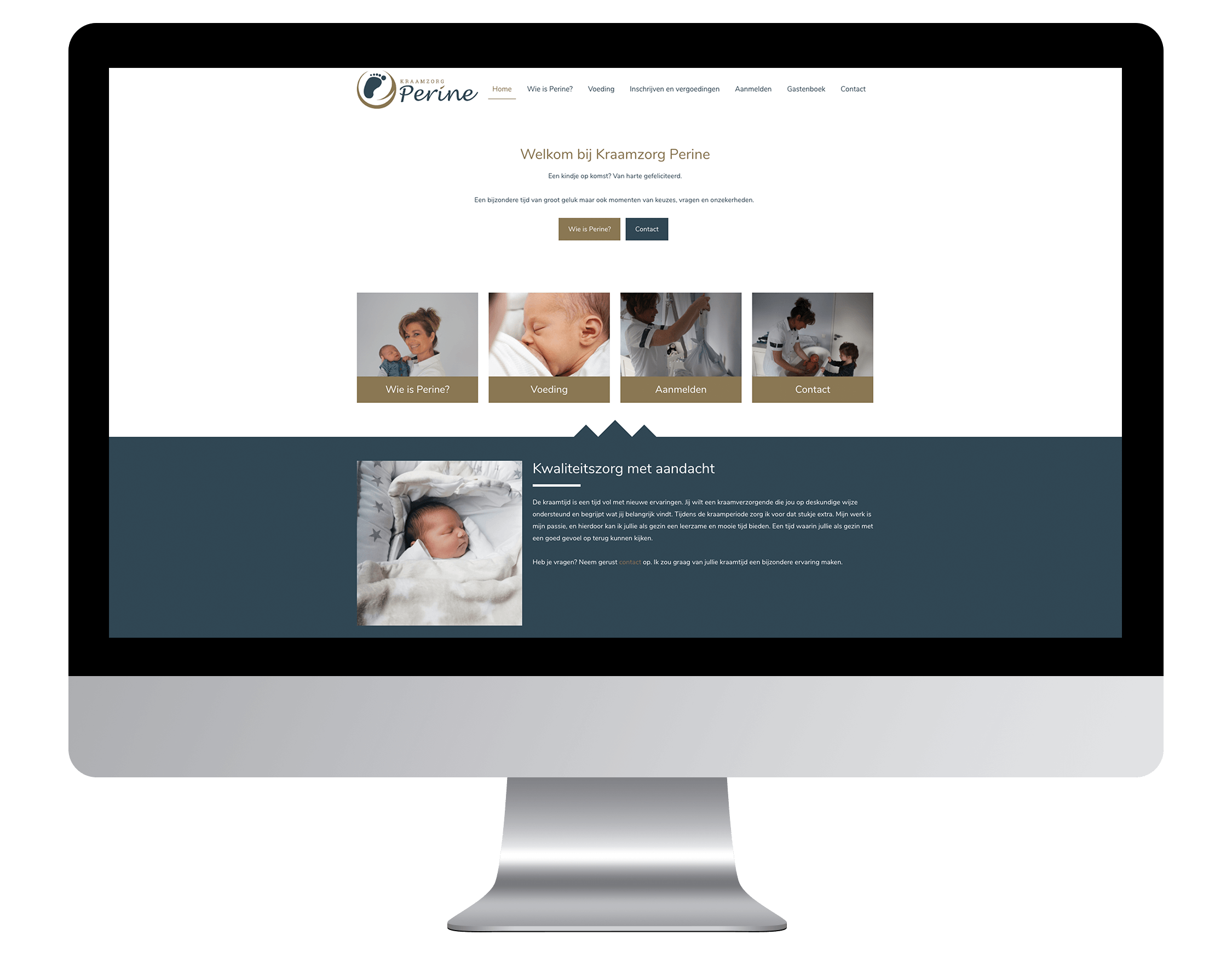 Website bouwen