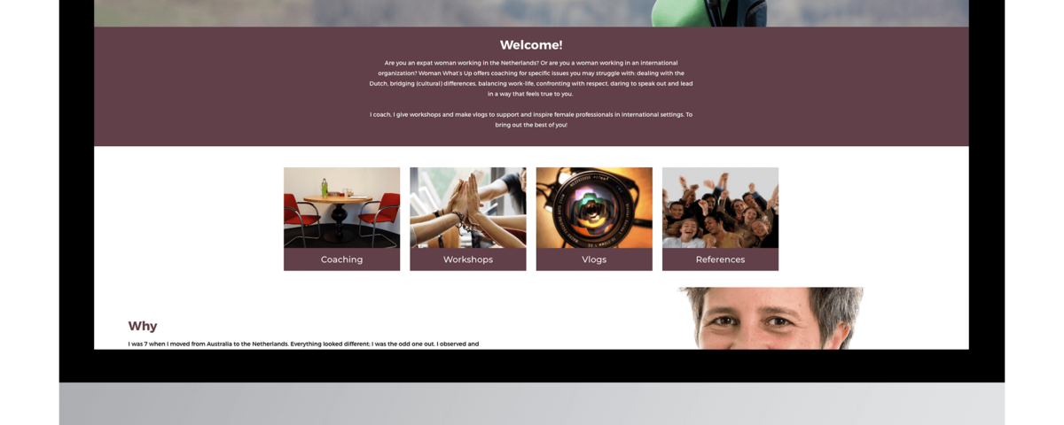 Website laten maken