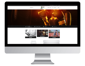 Webshop laten maken door JC Nutrition