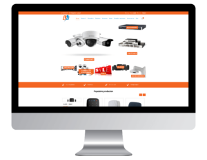 Webshop laten maken door Jare Beveiliging