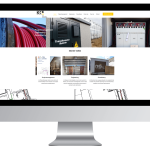 Website laten maken door KCE