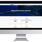 Nieuwe website