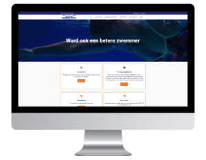 Nieuwe website