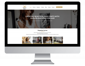 Nieuwe website