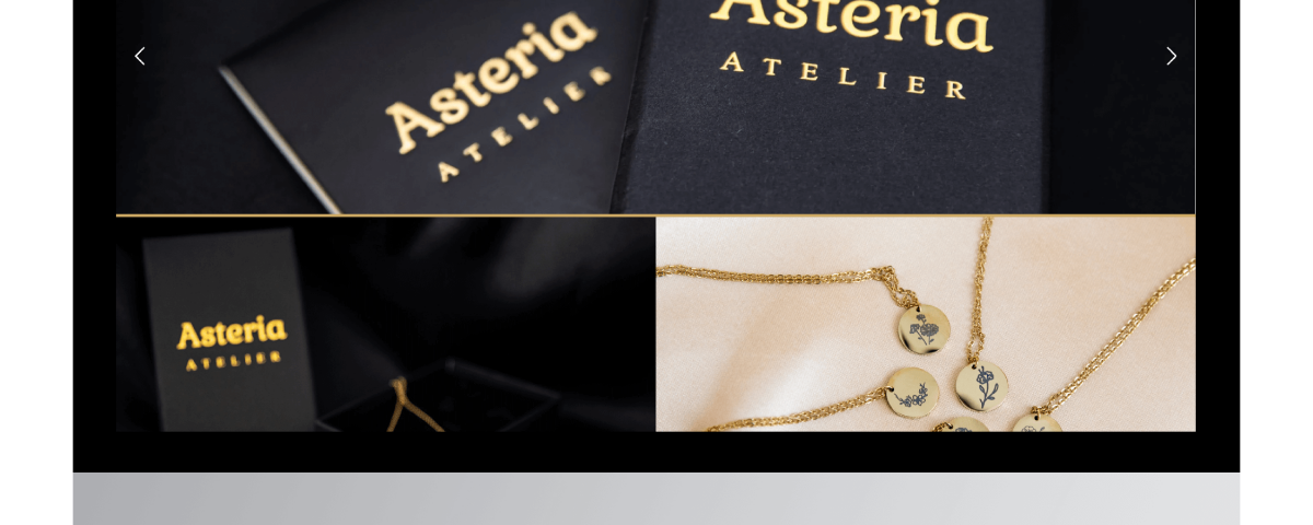 Nieuwe webshop