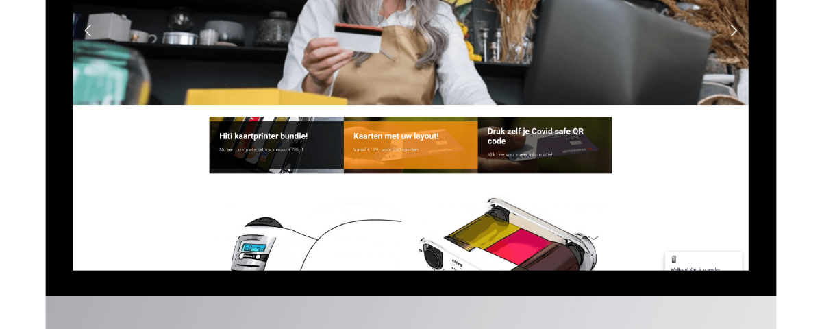 Webshop laten maken