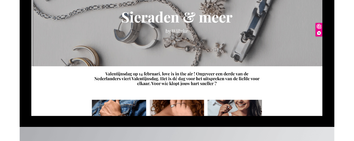 Website laten maken