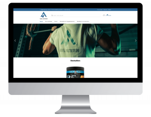 Nieuwe webshop