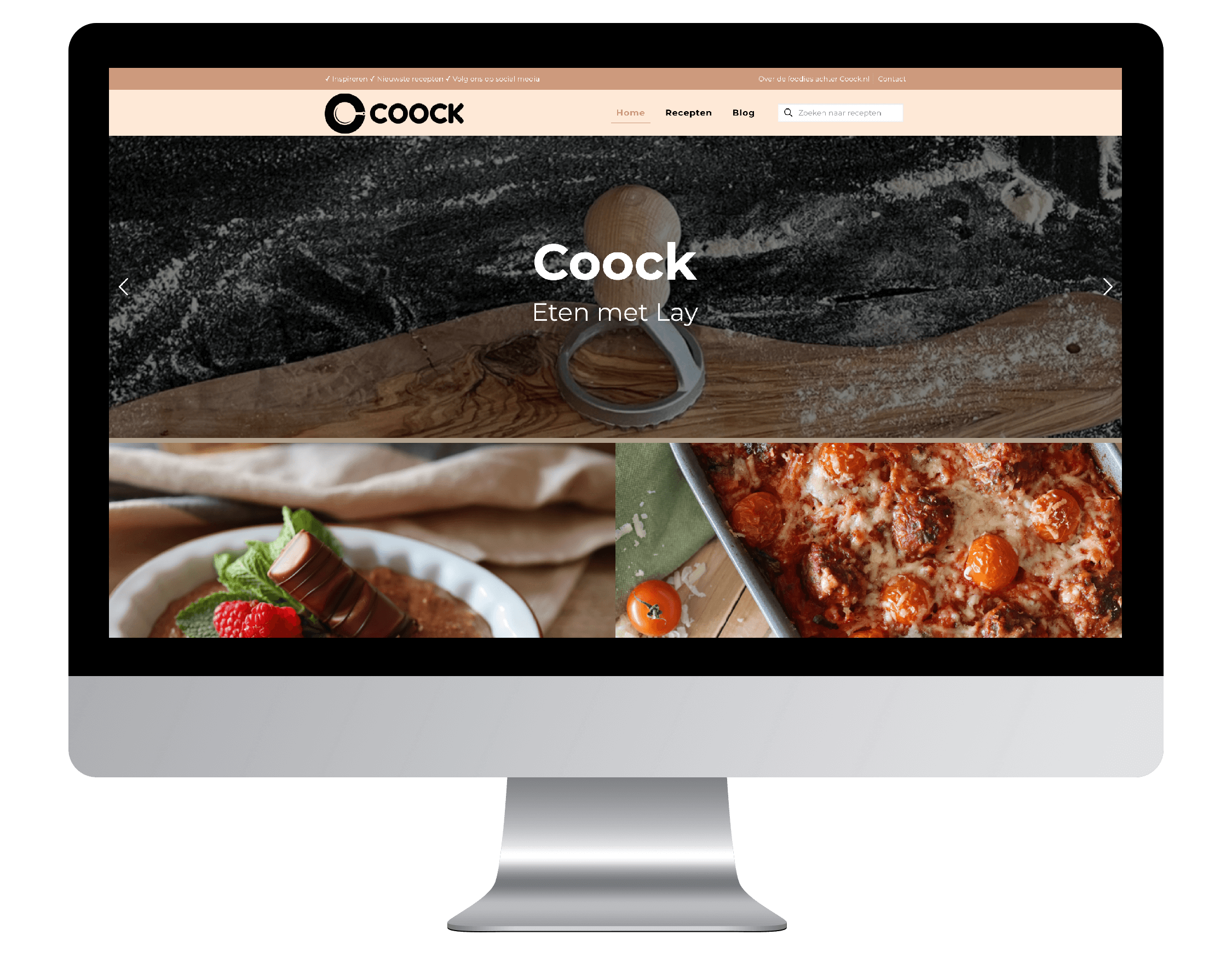 Site laten maken