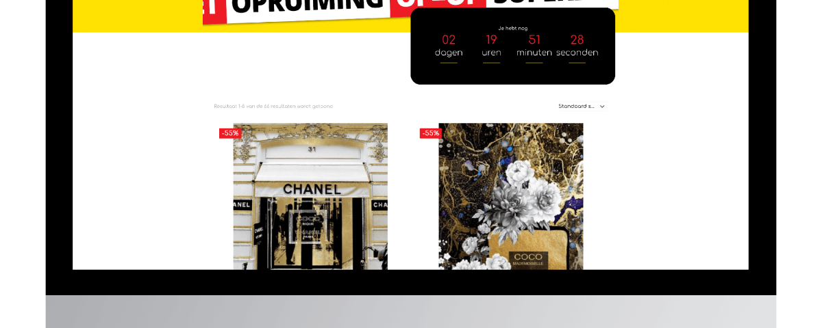 Webshop laten maken