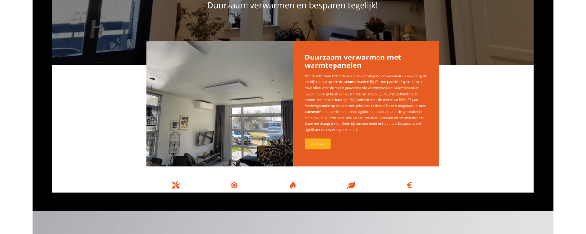 Wordpress website laten maken
