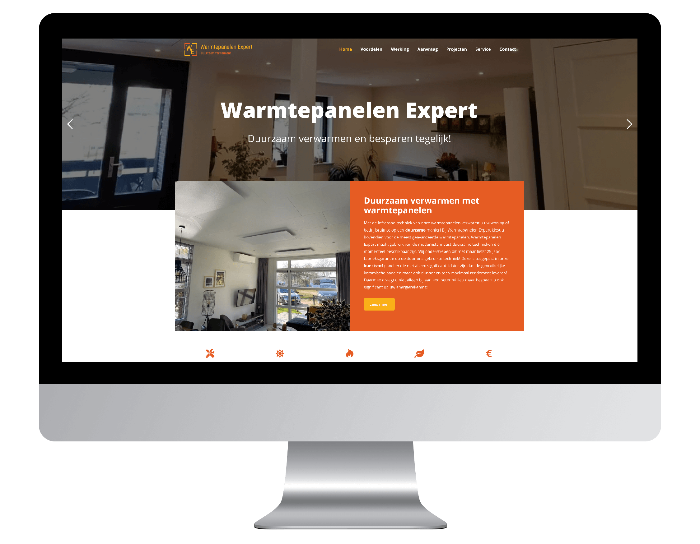 Wordpress website laten maken