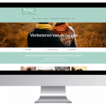 De nieuwe website van Bloeszem