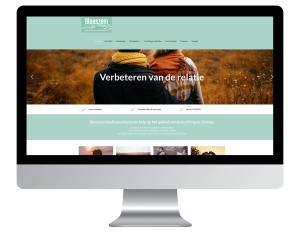 De nieuwe website van Bloeszem