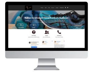 Website van ACPH gemaakt door Chucks