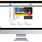 Mockup van een WooCommerce webshop – webshop laten maken Chuck's