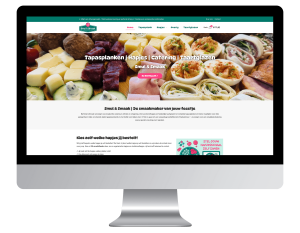 Webshop voor Smul en Smaak laten maken
